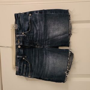 Lucky Brand The Roll Up shorts